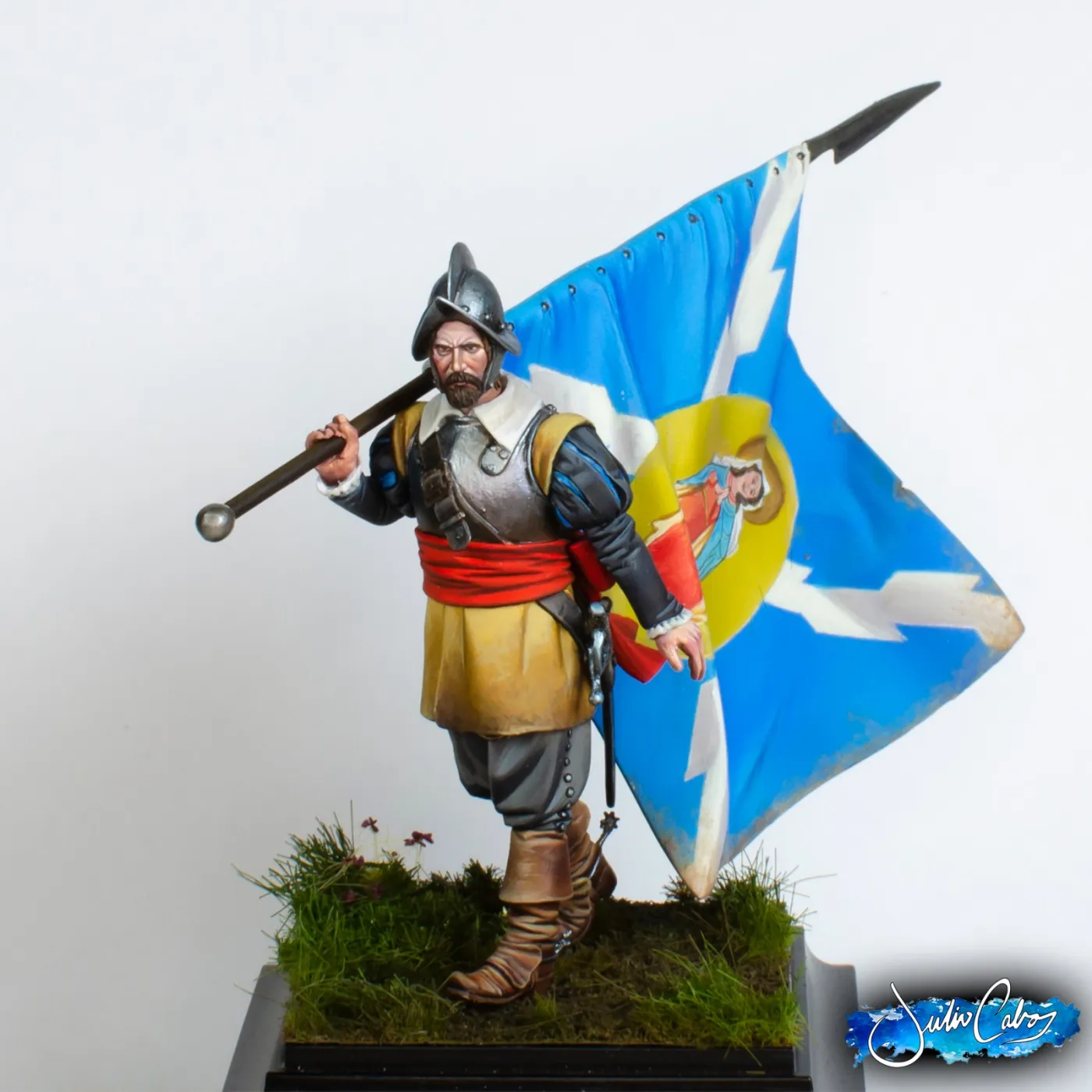 Abanderado — figura histórica